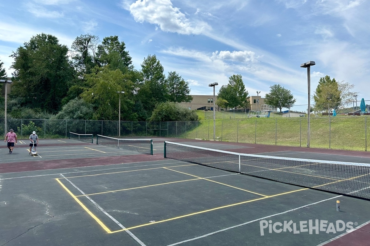 Photo of Pickleball at Upshur County Recreation Park